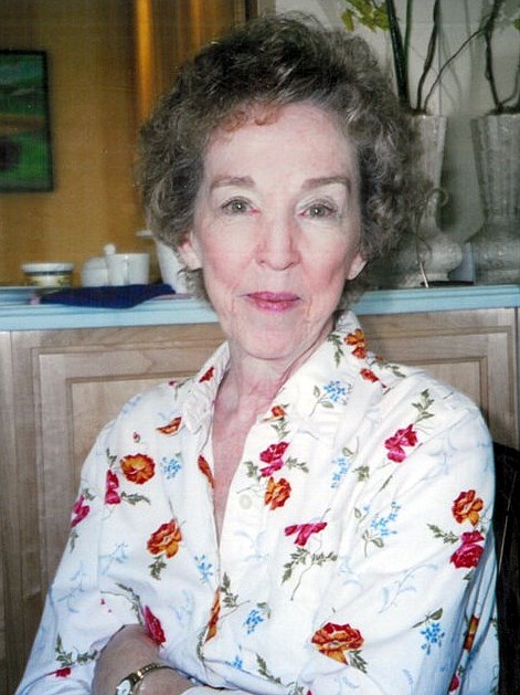 Obituario de Ann W. Logsdon