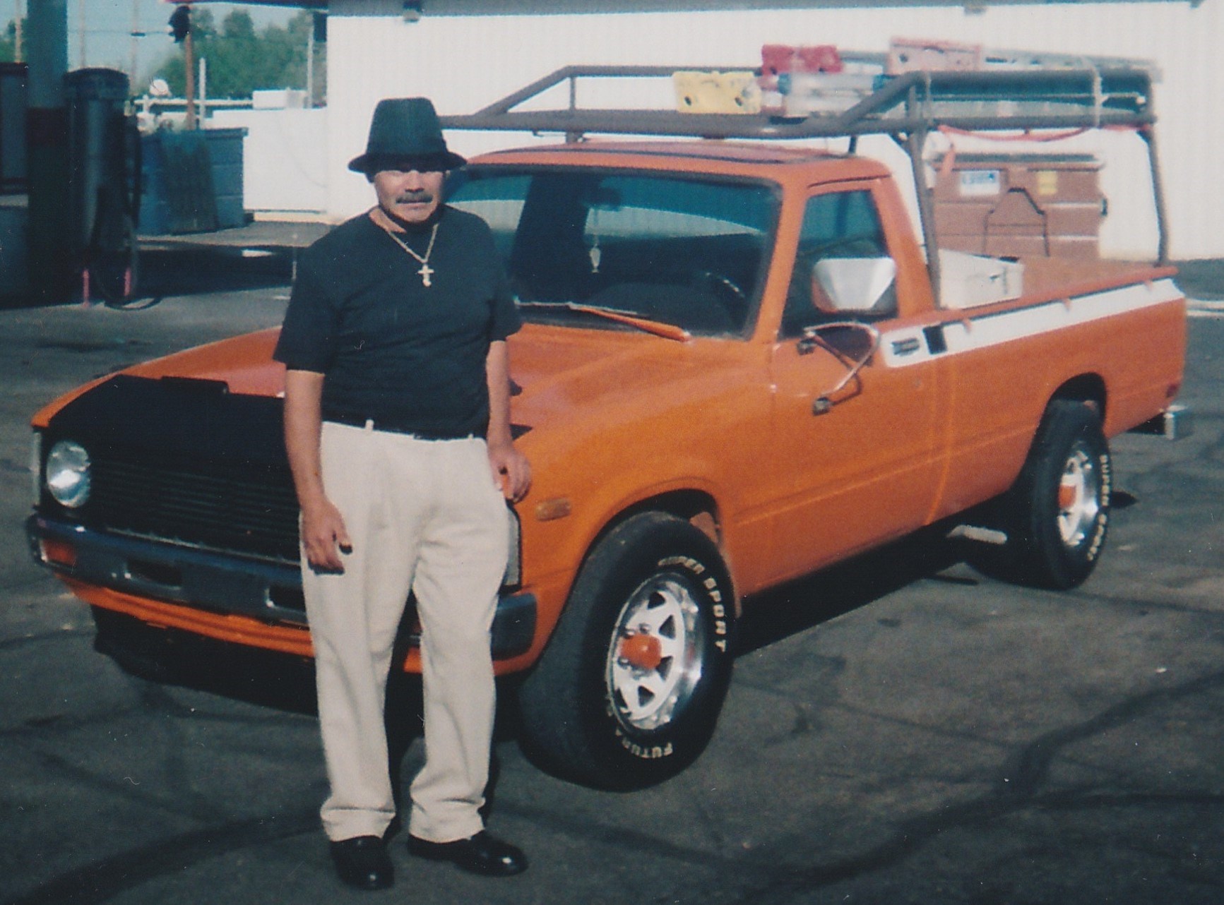 Obituary of Jose Isabel Penaloza