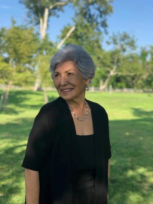 Obituary of Virginia Palacios