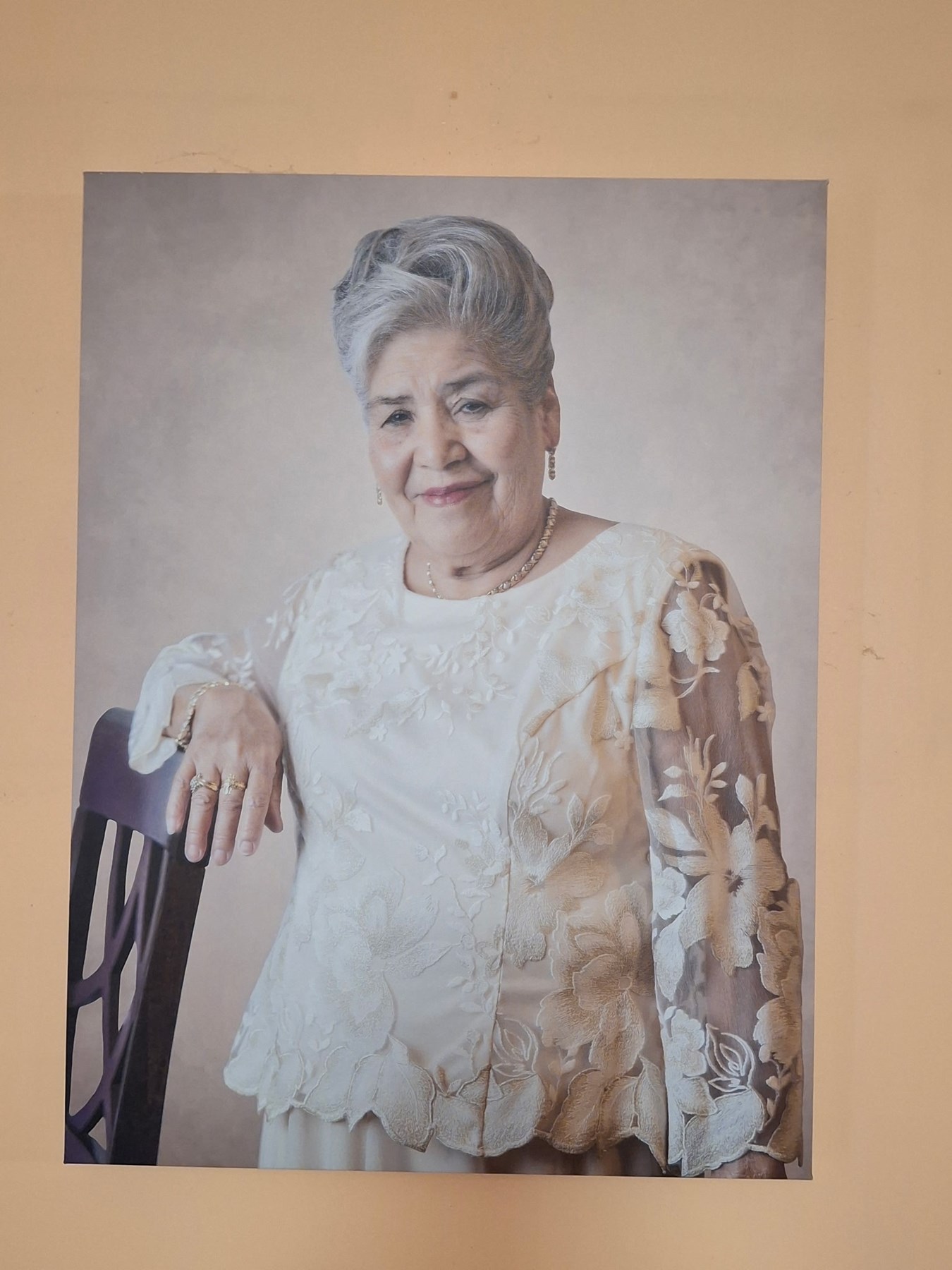 Obituary of Maria "Trine" Trinidad Luna