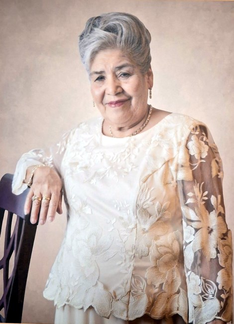 Obituary of Maria "Trine" Trinidad Luna