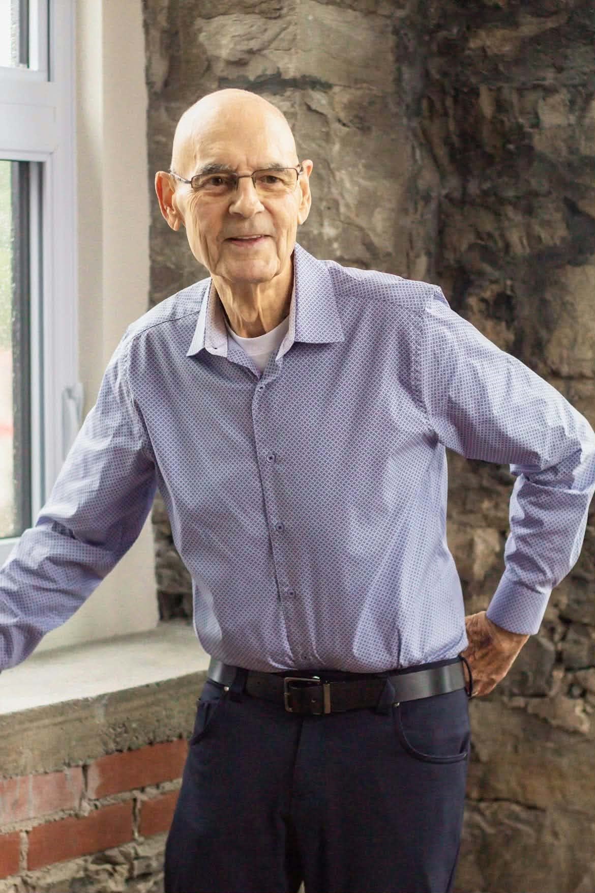 Avis de décès de Lionel Blondeau