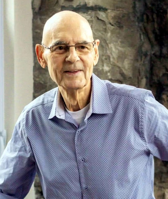 Avis de décès de Lionel Blondeau