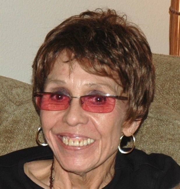 Obituary of Mary E Ebert