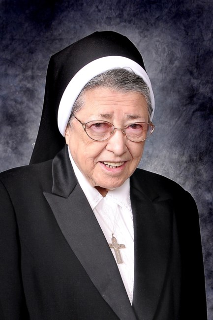 Obituary of Sister Mary Geraldine Da Silva