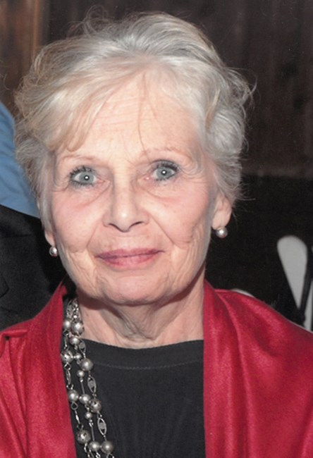 Avis de décès de Jeannine Rousseau