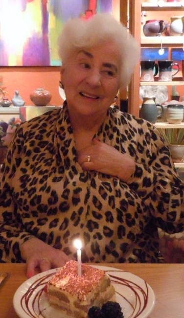 Obituary of Lelia Leodora Cunningham