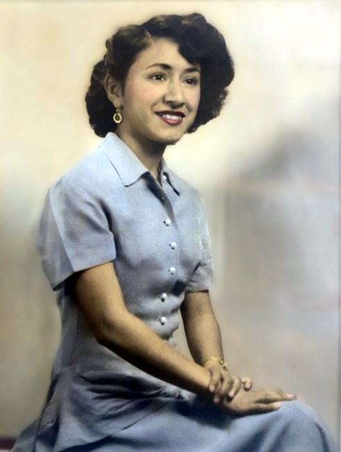 Obituary of Maria G. Fernandez