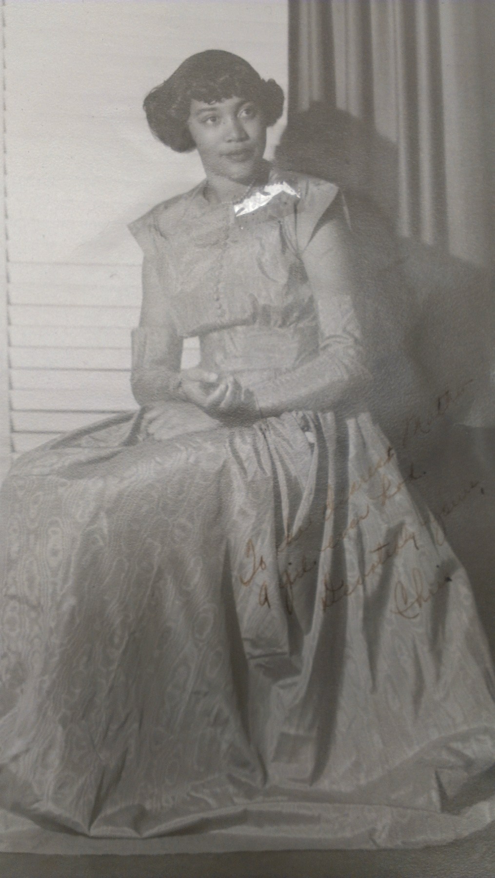 Obituary of Christine D. Jones