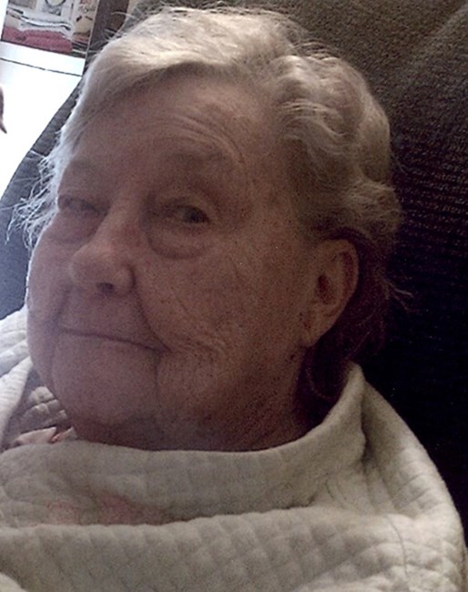 Obituary of Louise Cantrell