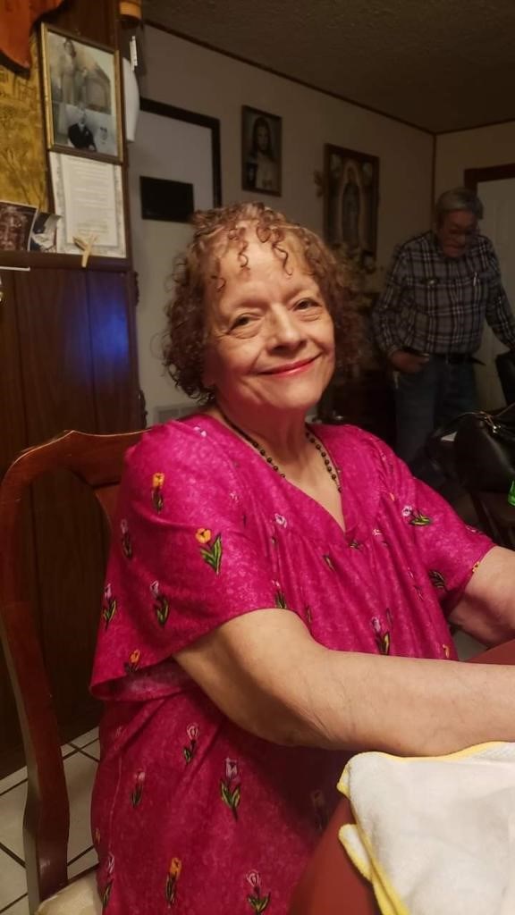 Obituary of Guadalupe Pena Pacheco