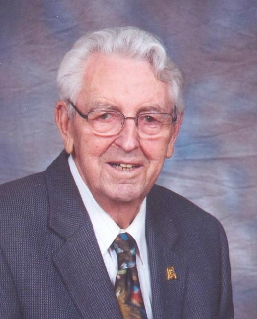 Obituary of Elmer Vernard Roth
