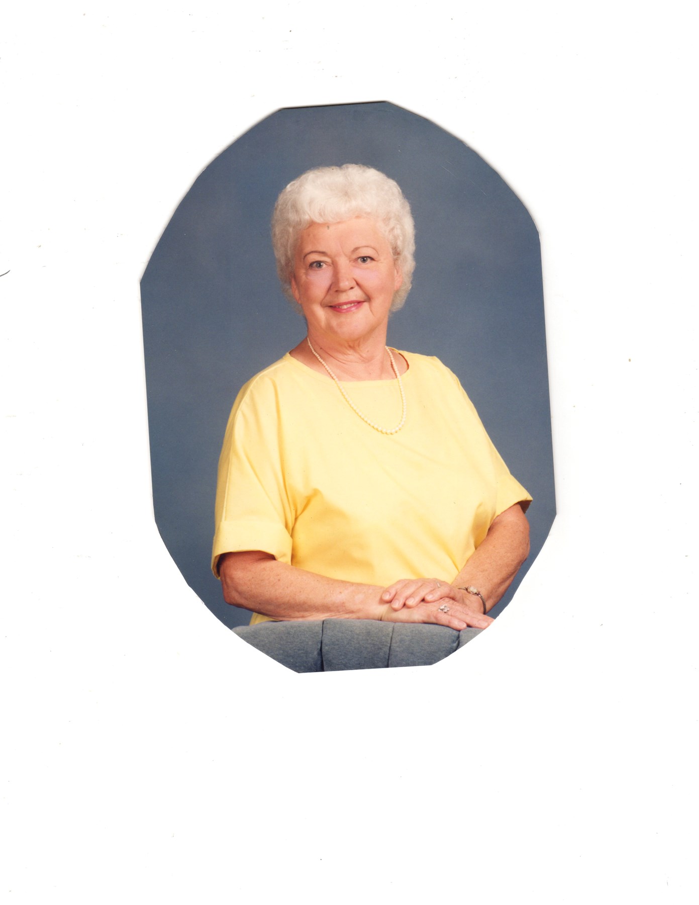 Obituary of Janet Ruth Ahlers Daum