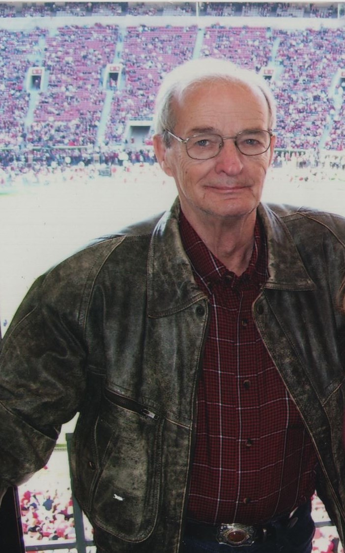 Obituary of Arnold Coy Pledger