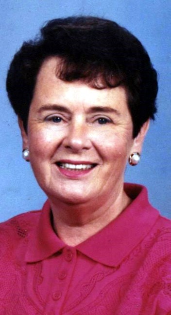 Obituary of Catherine J Adams