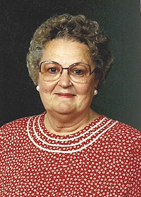 Obituary of Dorris M. Reach