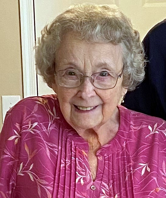 Avis de décès de Janet Ellen Jones