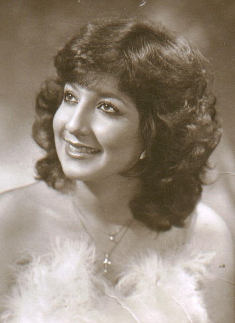 Obituary of Arabella Haidee Zubia-Saenz