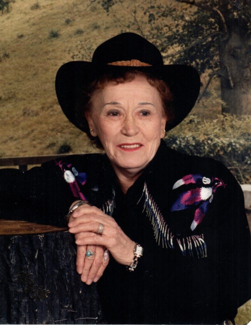 Obituary of Thelma Amy Fitzgerald