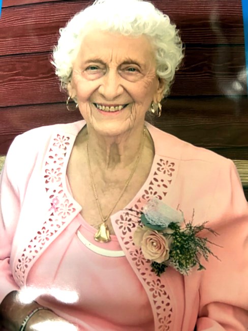 Obituary of Audrey Rita Nunez