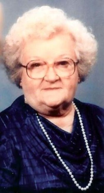 Obituary of Mary Elizabeth Fox Ziegler