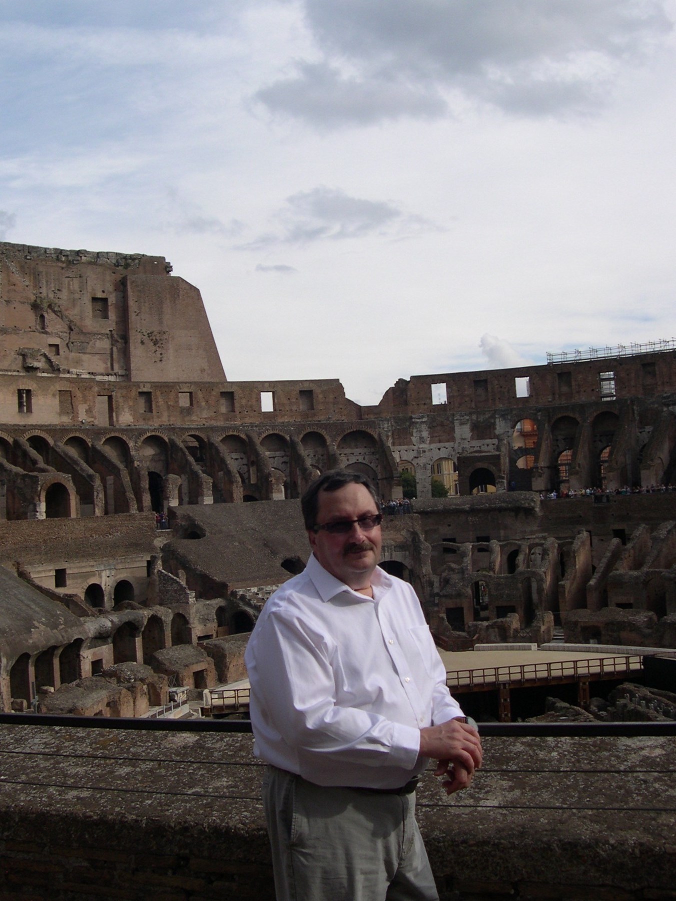 Avis de décès de Richard Bruce Lewington