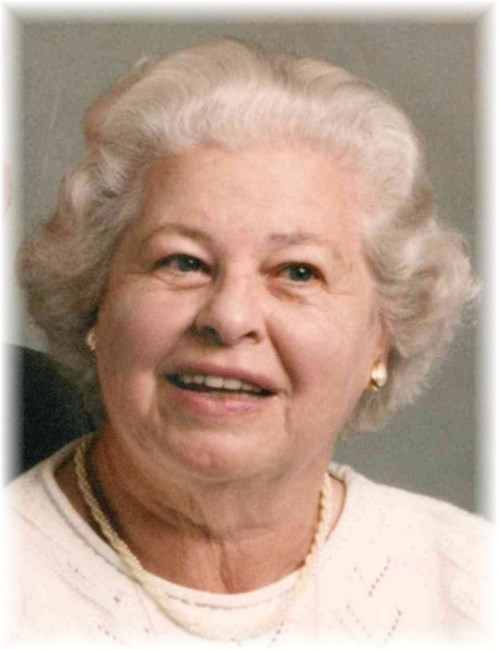 Obituary of Frances Goodwin