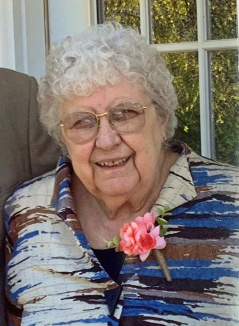 Obituario de Annabelle June Andersen