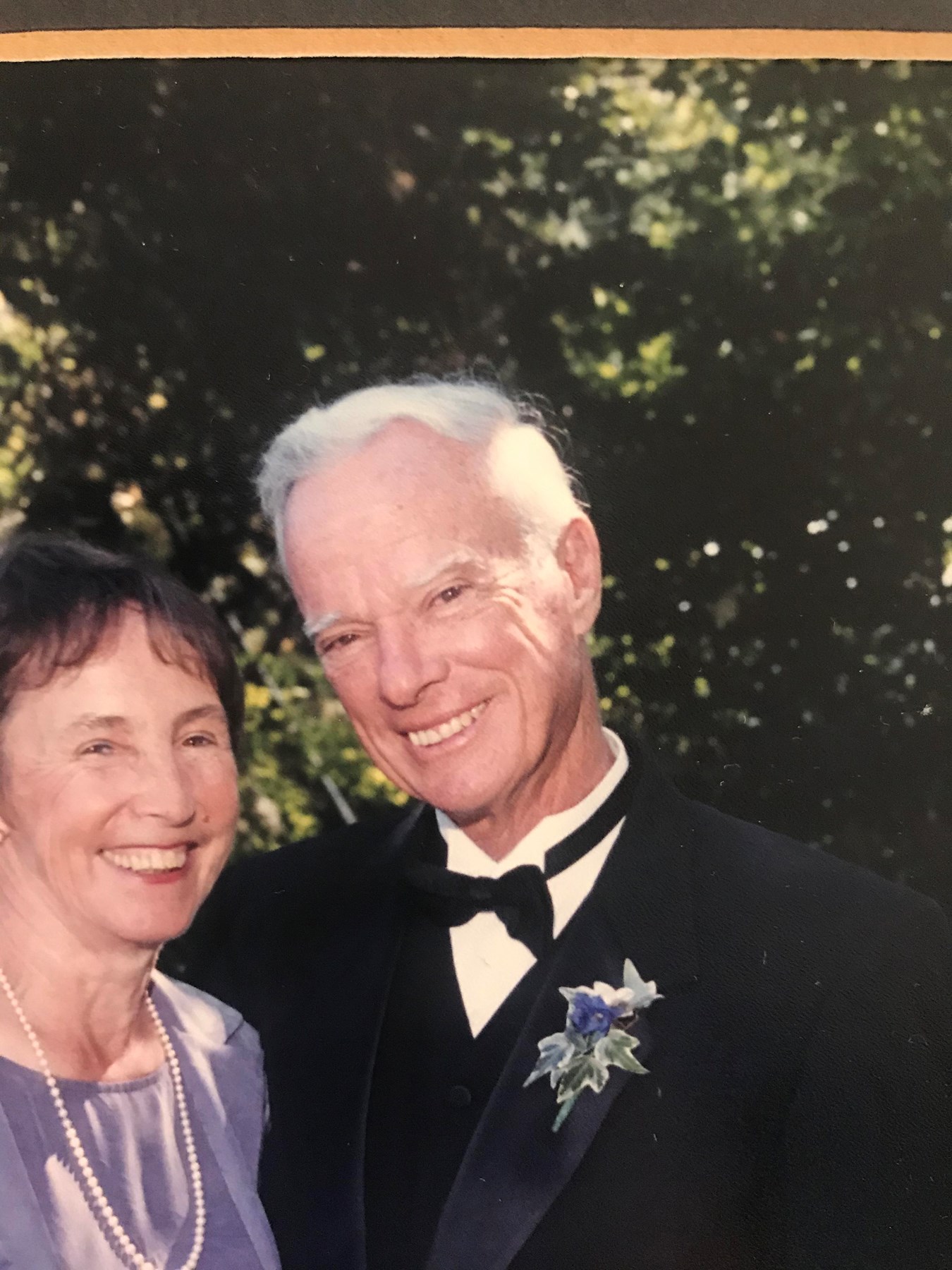 Avis de décès de Paul Edward Kennedy