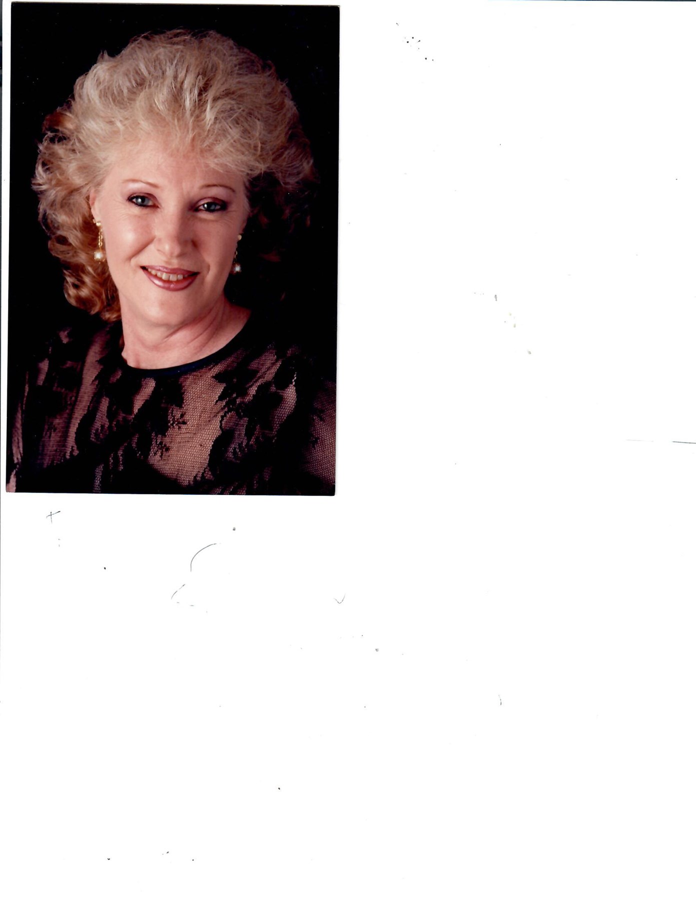 Obituary of Janie Florence Andrews