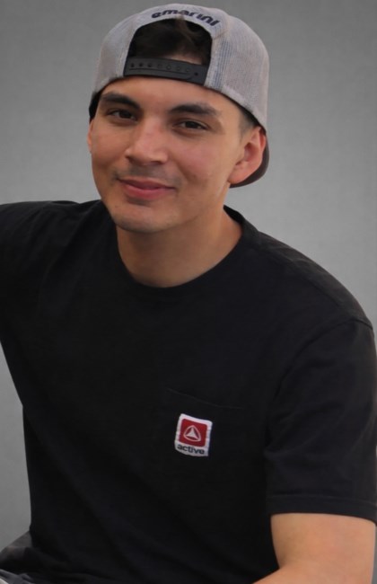 Obituary of Jason Ortega