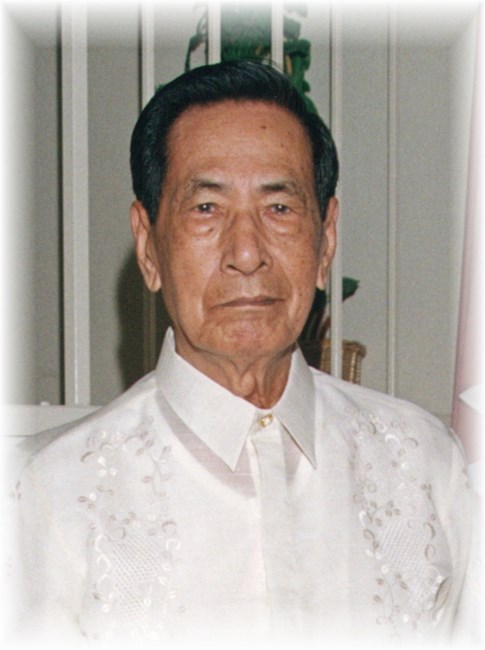 Obituary of Antero A. Lazo