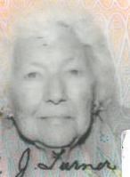Obituary of Barbara J Turner