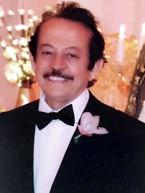 Obituary of Habib Amrooei