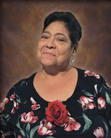 Obituario de Rogelia Vargas Camacho
