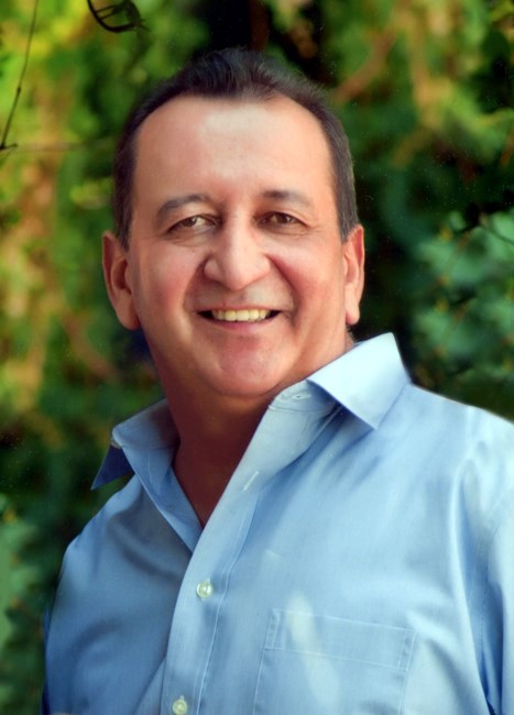 Obituario de Ruben T Duran