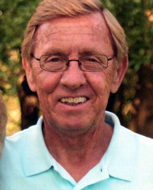 Obituary of Paul Fredrick Dudding