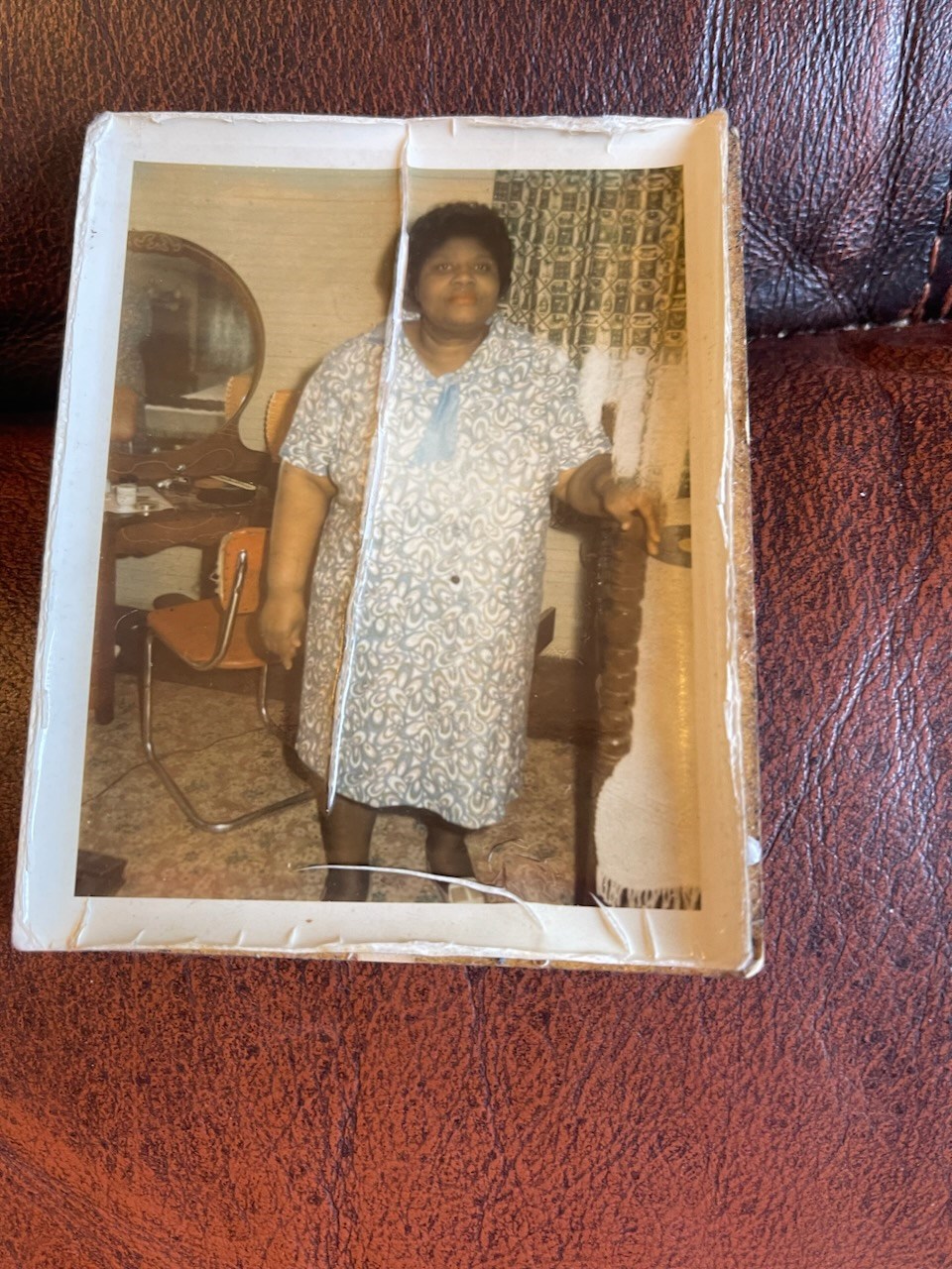 Obituary of Mary Jane Parker