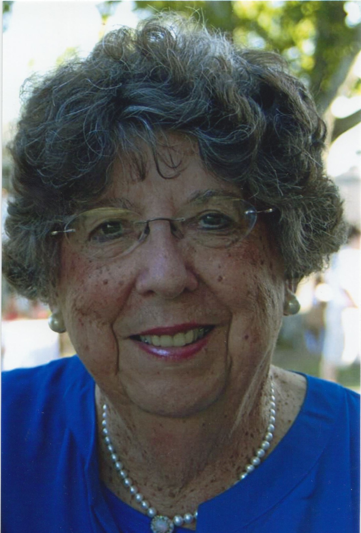 Obituary of Dora Duncan Biven