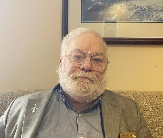 Obituary of H. Alan Neff