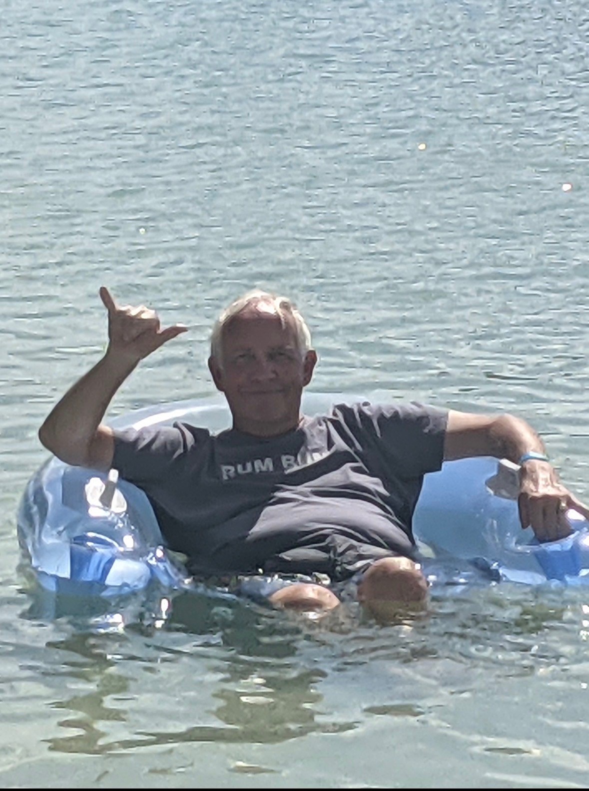 Obituario de Terry Randall Gibson