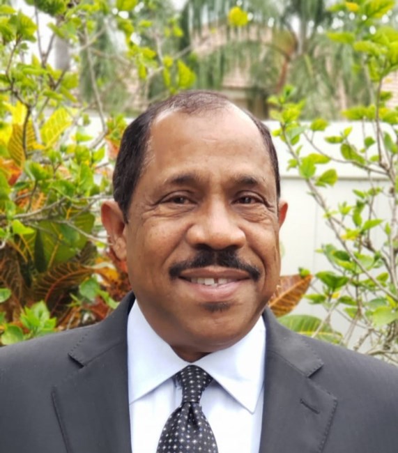 Obituario de Ronald Gerard Patrice