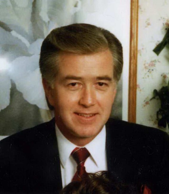 Obituary of Douglas Robert Beck