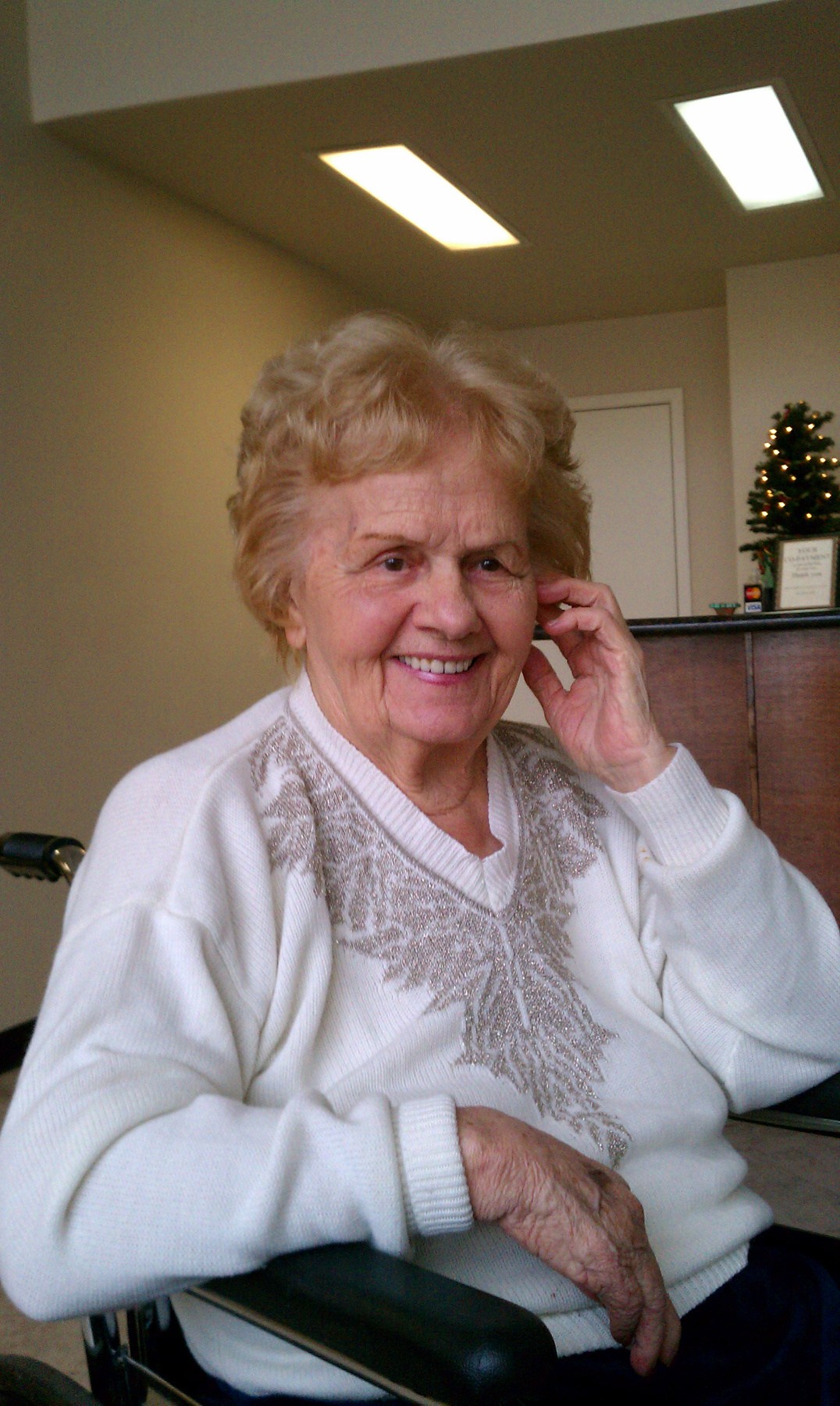 Obituary of Genevieve Catherine Winert