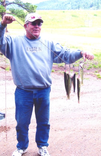 Avis de décès de Charlie M. Herrington