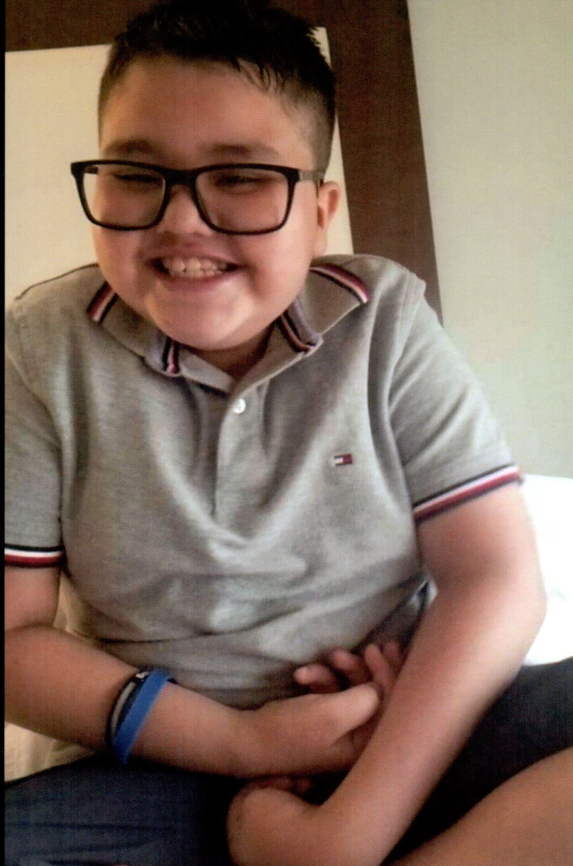 Obituary of Damien Marcus Felipe