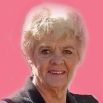 Avis de décès de Mary Frances Roe