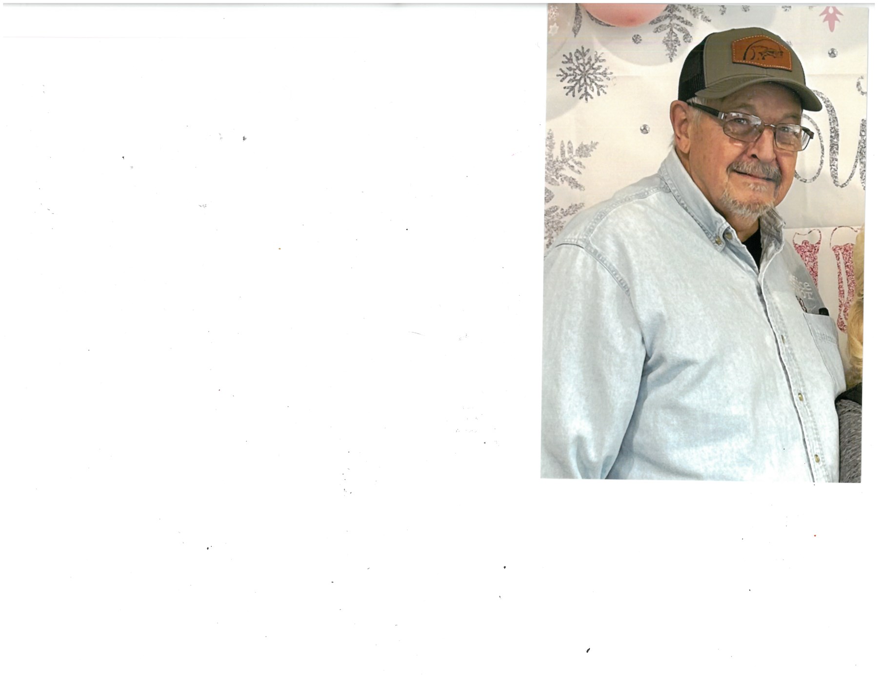 Obituary of George Leslie Brown Jr.