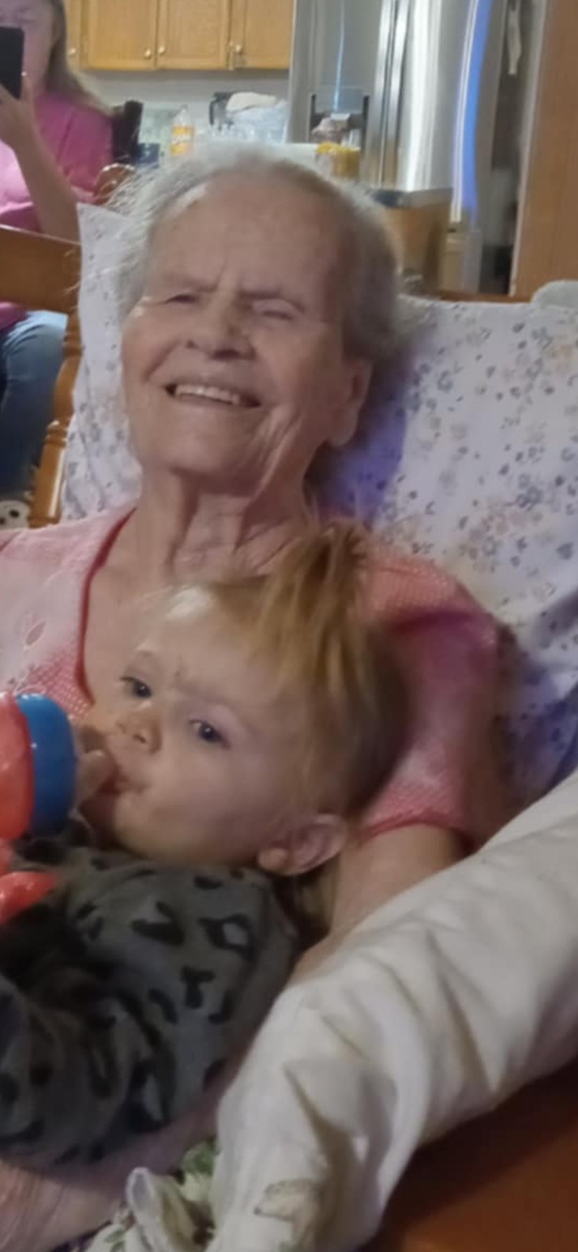 Obituary of Lessie Anderson McKinley