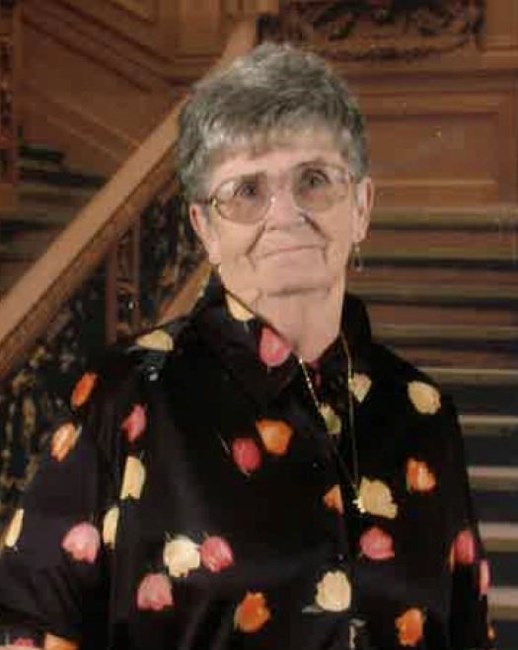 Obituary of Dorothy "Jean" Regina Faughnan
